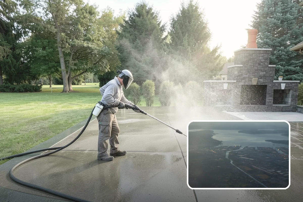 Driveway Sealing in Fife, Pierce County, WA - Creates a moisture barrier that limits rain penetration and subsurface damage