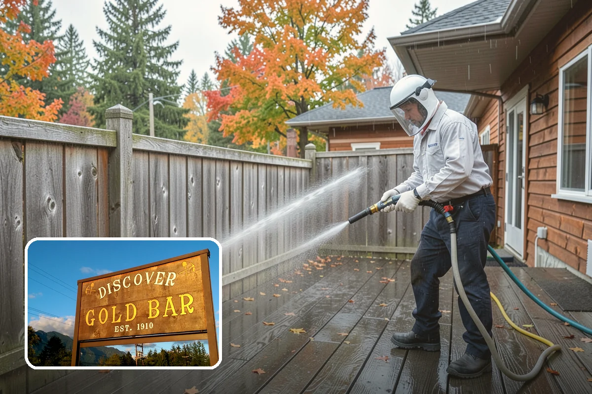 Driveway Sealing in Gold Bar, Snohomish County, WA - Creates a moisture barrier that limits rain penetration and subsurface damage