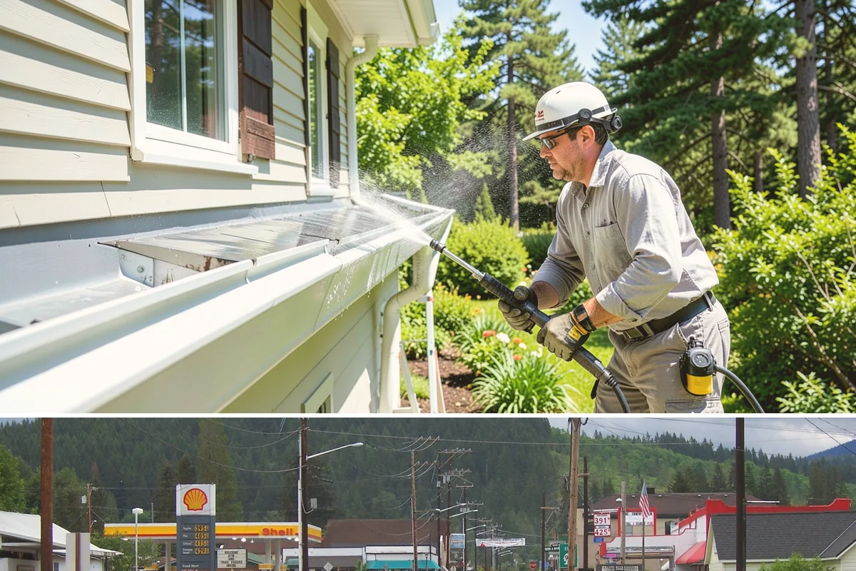 Driveway Sealing in Granite Falls, Snohomish County, WA - Target driveway sealing for the dry summer stretch so the surface can cure hard before wet weather and any de-icing season...