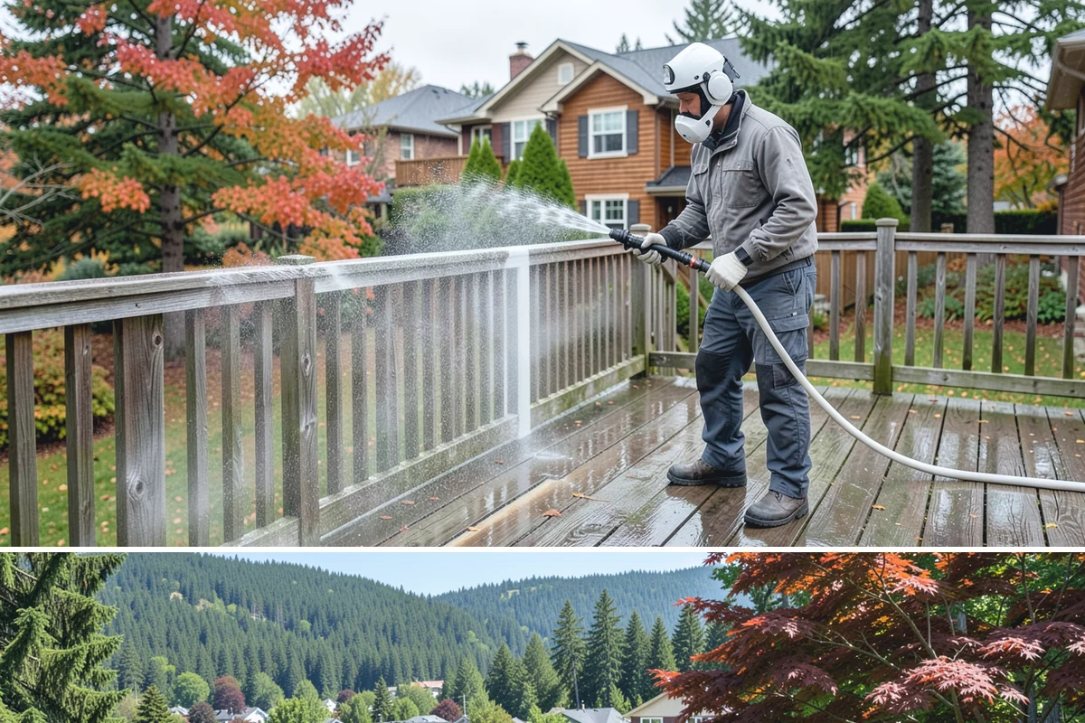 Driveway Sealing in Index, Snohomish County, WA - Target driveway sealing for the dry summer stretch so the surface can cure hard before wet weather and any de-icing season...