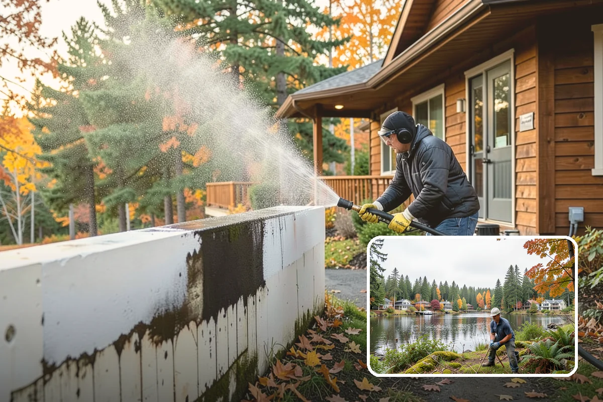 Driveway Sealing in La Conner, Skagit County, WA - Creates a moisture barrier that limits rain penetration and subsurface damage