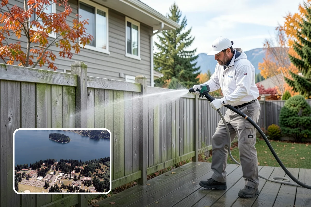 Driveway Sealing in Lakewood, Pierce County, WA - Creates a moisture barrier that limits rain penetration and subsurface damage