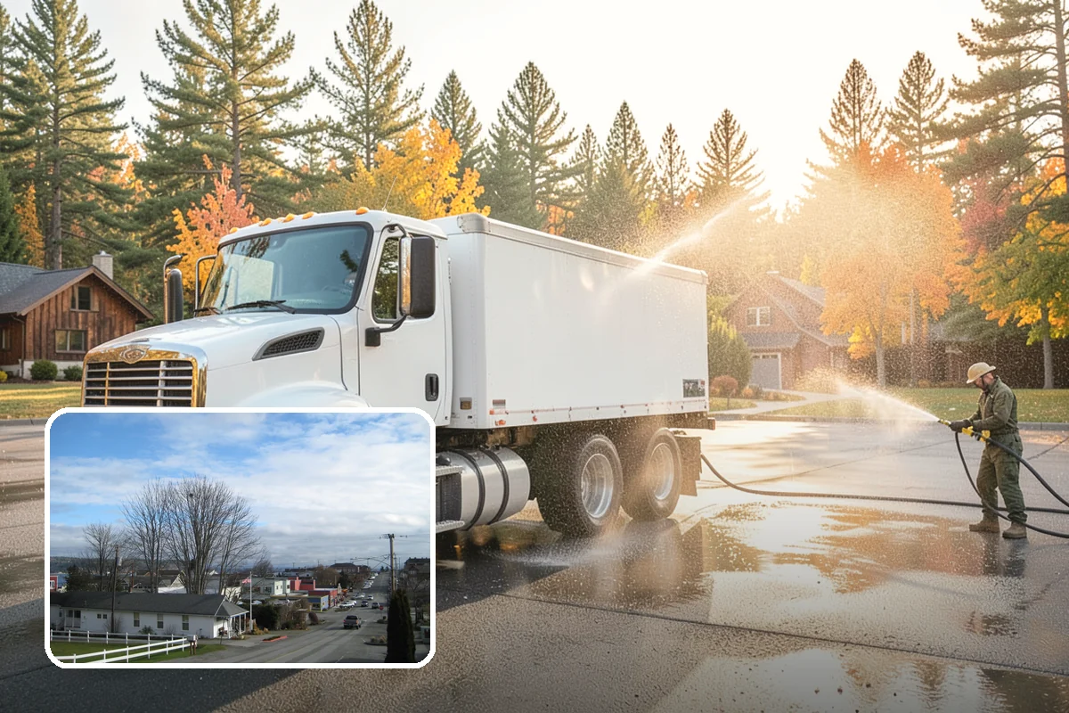 Driveway Sealing in Langley, Island County, WA - Creates a moisture barrier that limits rain penetration and subsurface damage