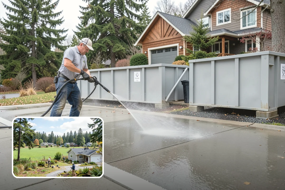 Driveway Sealing in Lyman, Skagit County, WA - Creates a moisture barrier that limits rain penetration and subsurface damage