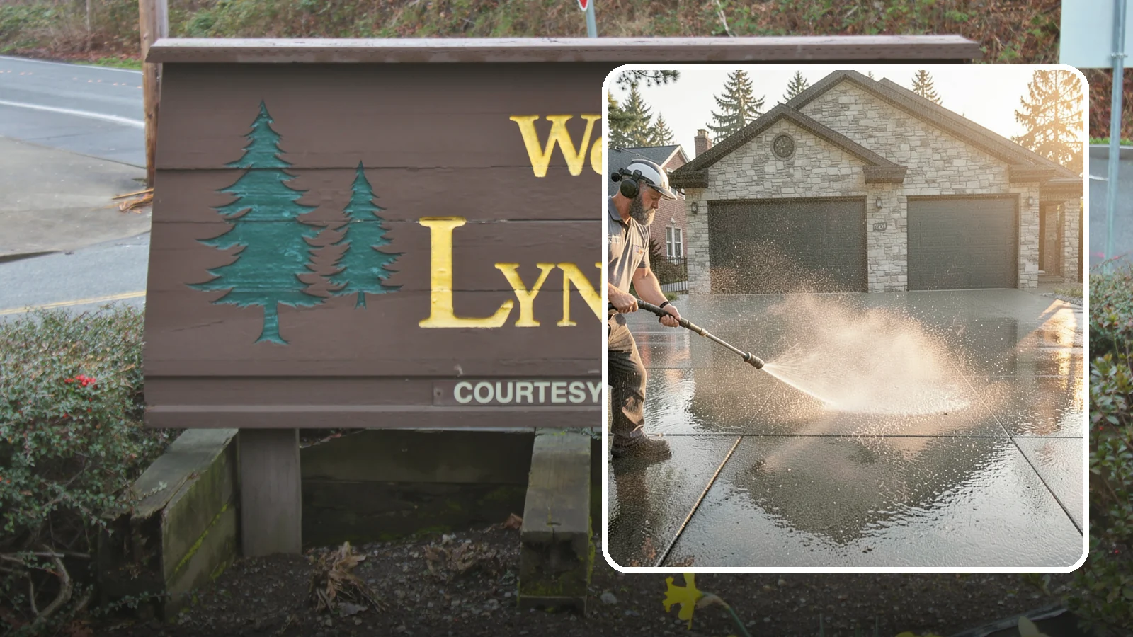 Driveway Sealing in Lynnwood, Snohomish County, WA - Protective sealing for asphalt and concrete driveways that guards the surface against Washington's relentless rain, oil, and...