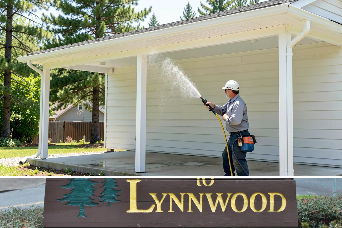 Driveway Sealing in Lynnwood, Snohomish County, WA - Target driveway sealing for the dry summer stretch so the surface can cure hard before wet weather and any de-icing season...