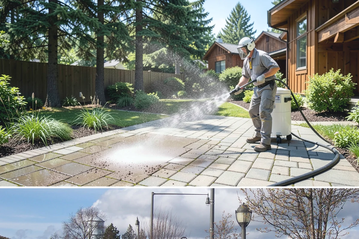 Driveway Sealing in Marysville, Snohomish County, WA - Target driveway sealing for the dry summer stretch so the surface can cure hard before wet weather and any de-icing season...
