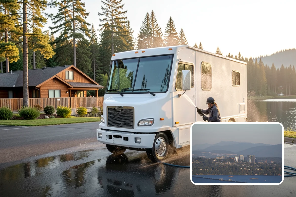 Driveway Sealing in Medina, King County, WA - Creates a moisture barrier that limits rain penetration and subsurface damage