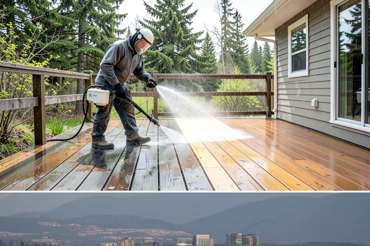 Driveway Sealing in Medina, King County, WA - Target driveway sealing for the dry summer stretch so the surface can cure hard before wet weather and any de-icing season...