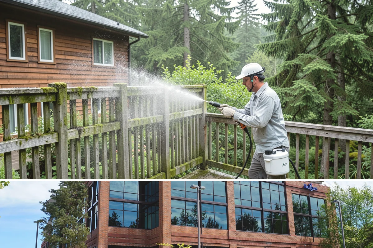 Driveway Sealing in Mountlake Terrace, Snohomish County, WA - Target driveway sealing for the dry summer stretch so the surface can cure hard before wet weather and any de-icing season...