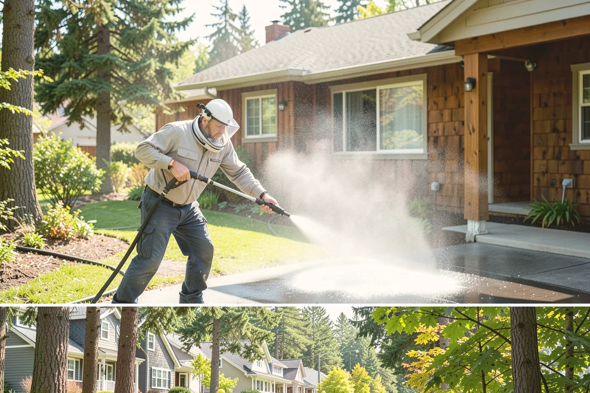 Driveway Sealing in Normandy Park, King County, WA - Target driveway sealing for the dry summer stretch so the surface can cure hard before wet weather and any de-icing season...