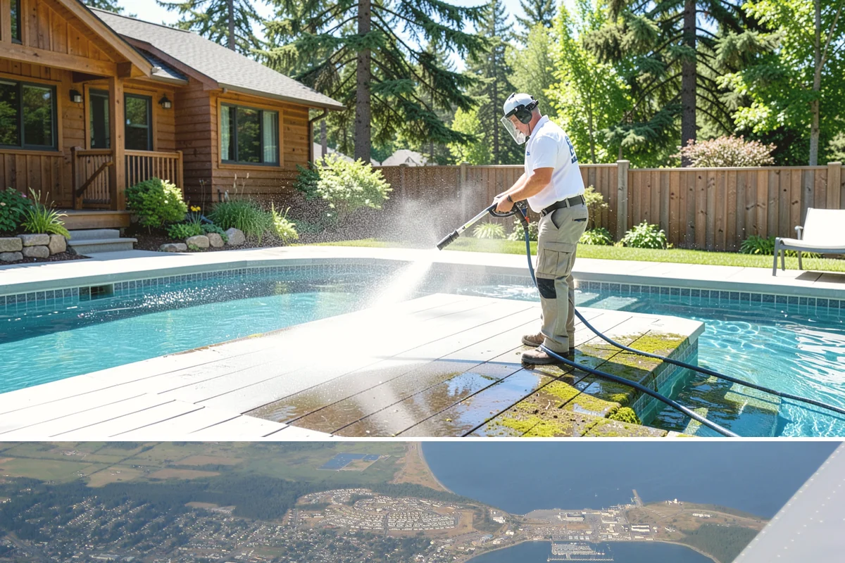 Driveway Sealing in Oak Harbor, Island County, WA - Target driveway sealing for the dry summer stretch so the surface can cure hard before wet weather and any de-icing season...