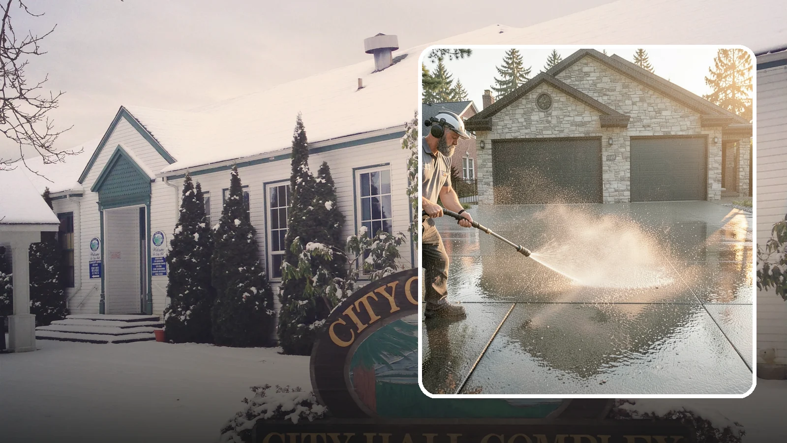 Driveway Sealing in Pacific, King County, WA - Protective sealing for asphalt and concrete driveways that guards the surface against Washington's relentless rain, oil, and...