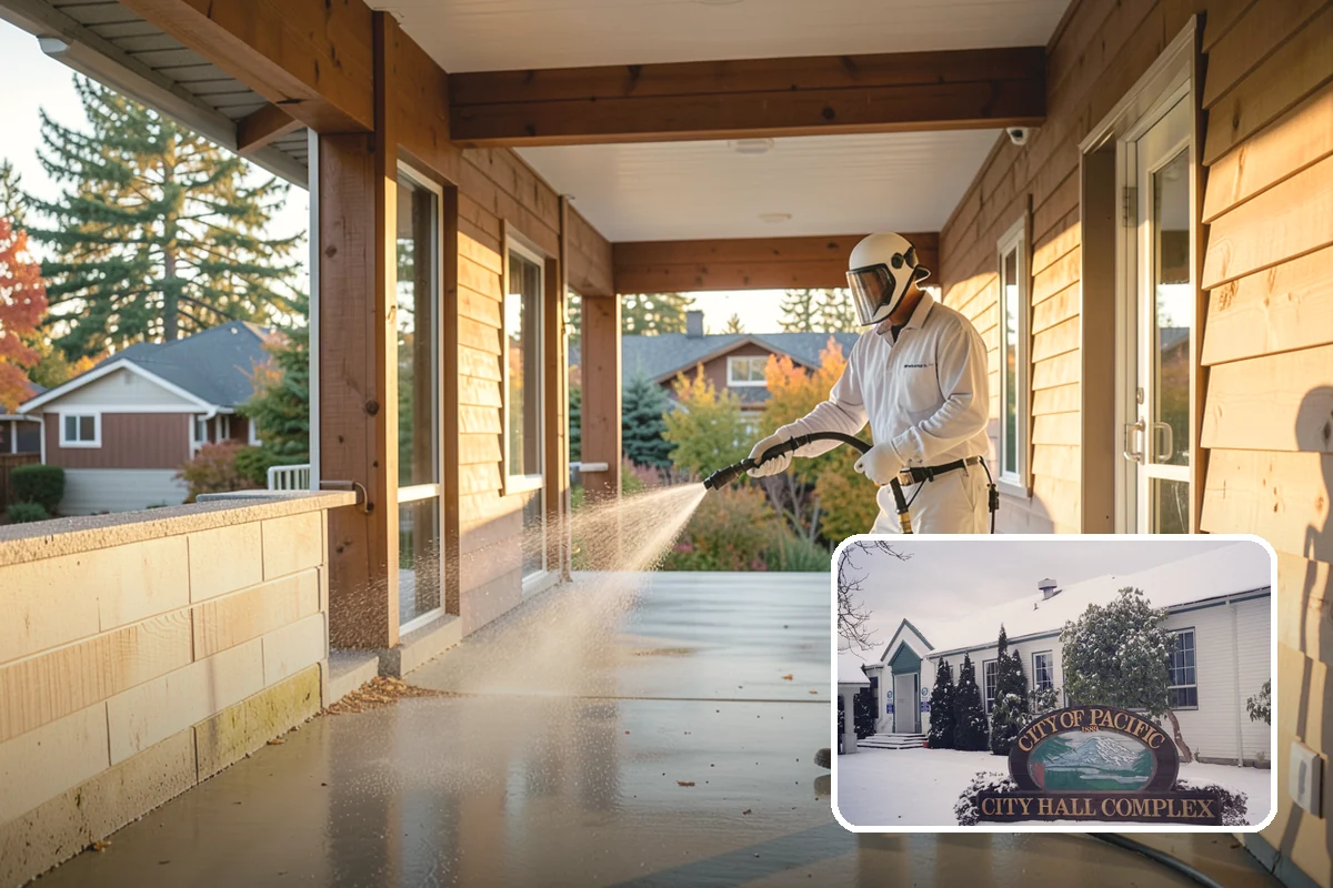 Driveway Sealing in Pacific, King County, WA - Creates a moisture barrier that limits rain penetration and subsurface damage
