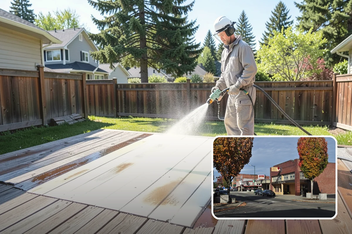 Driveway Sealing in Puyallup, Pierce County, WA - Creates a moisture barrier that limits rain penetration and subsurface damage