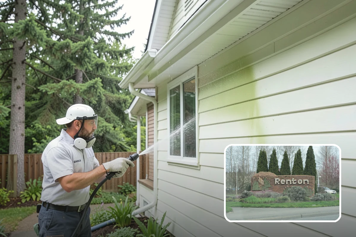 Driveway Sealing in Renton, King County, WA - Creates a moisture barrier that limits rain penetration and subsurface damage