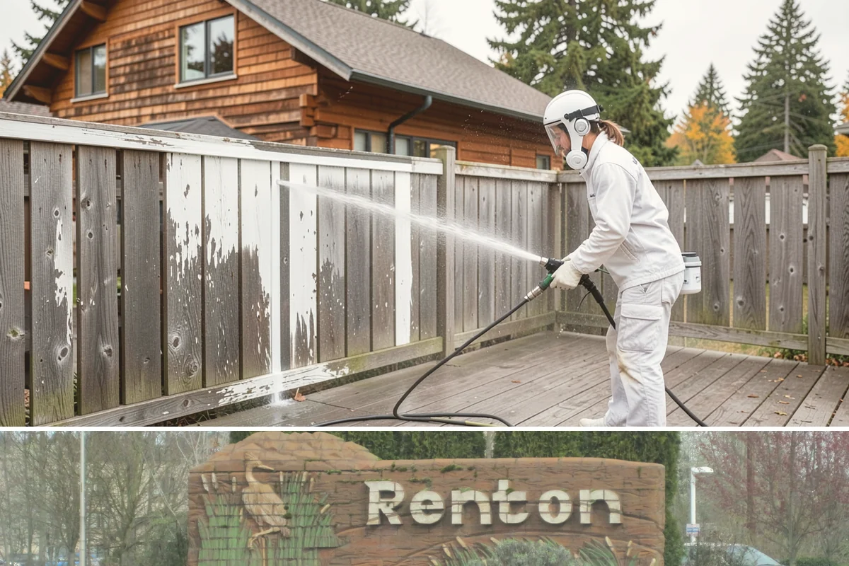 Driveway Sealing in Renton, King County, WA - Target driveway sealing for the dry summer stretch so the surface can cure hard before wet weather and any de-icing season...