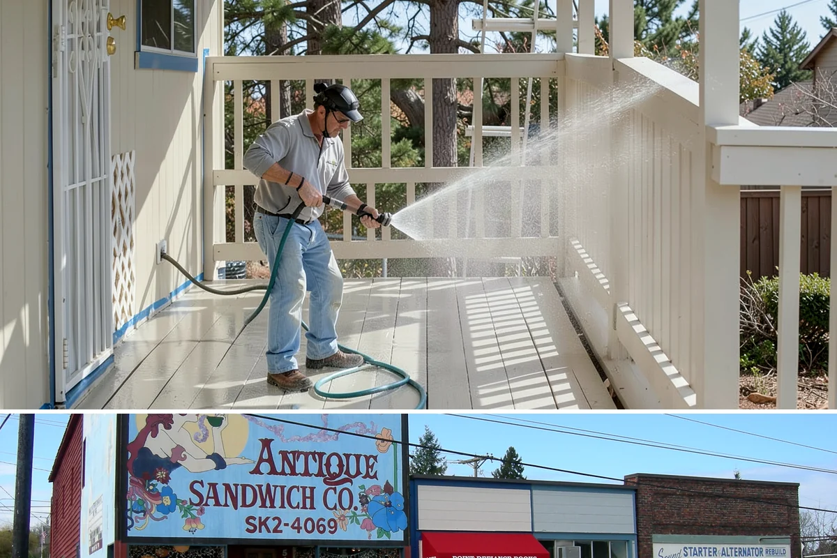 Driveway Sealing in Ruston, Pierce County, WA - Target driveway sealing for the dry summer stretch so the surface can cure hard before wet weather and any de-icing season...