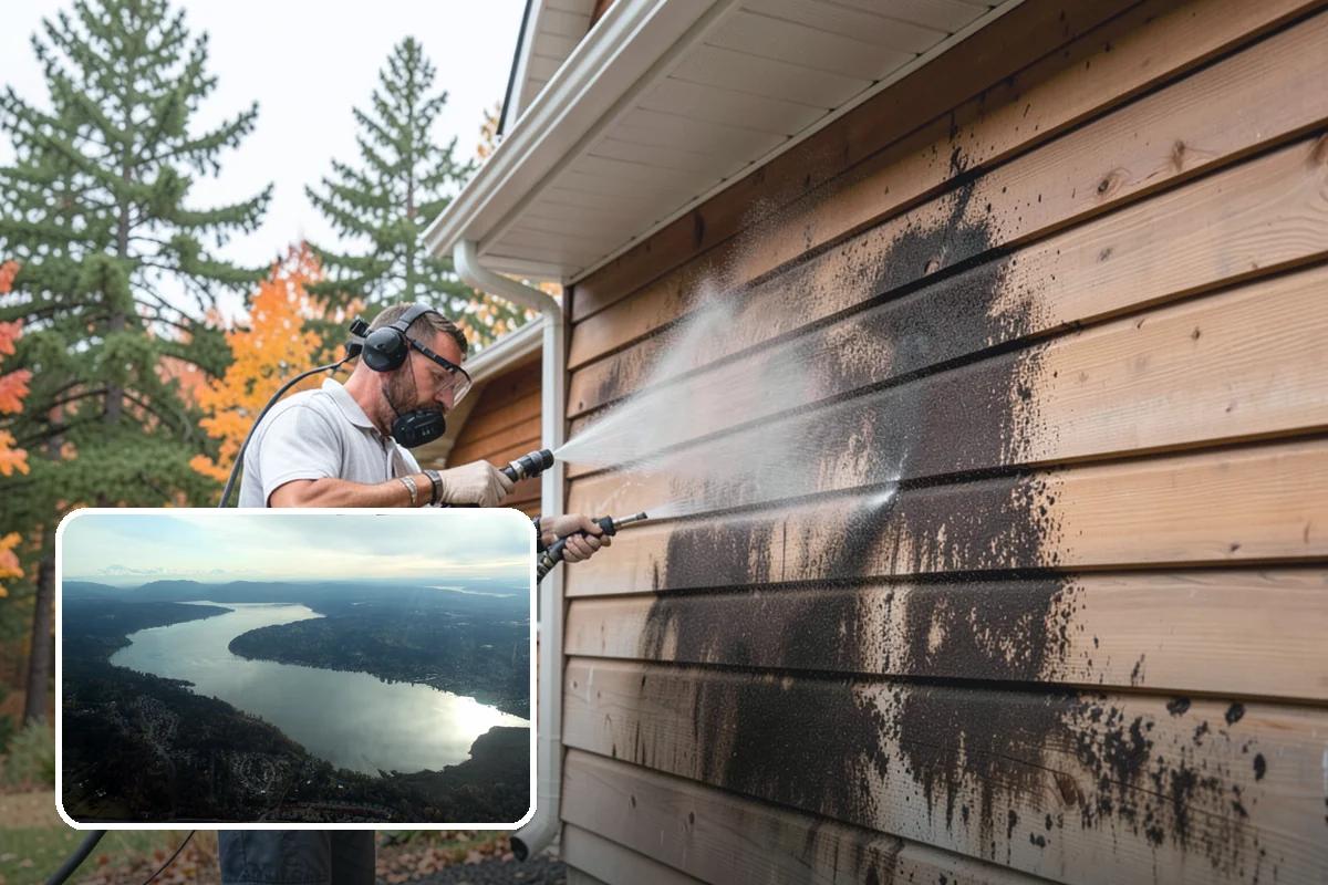 Driveway Sealing in Sammamish, King County, WA - Creates a moisture barrier that limits rain penetration and subsurface damage