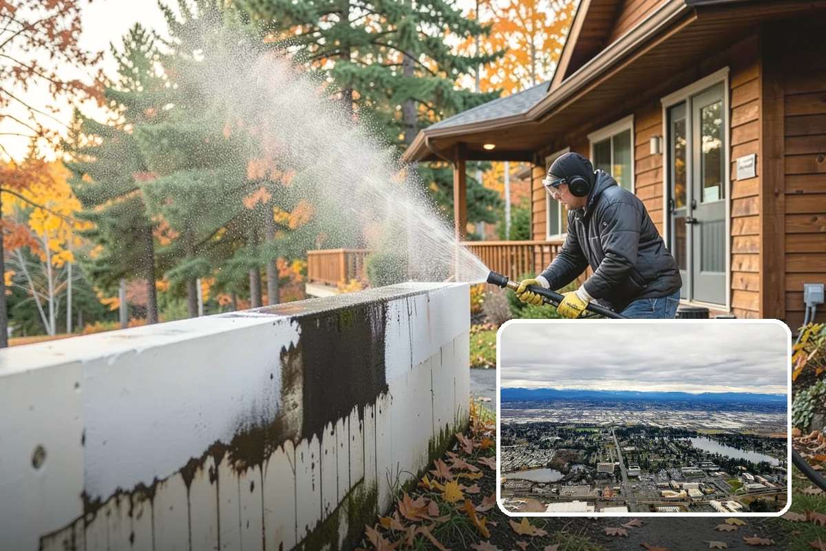 Driveway Sealing in SeaTac, King County, WA - Creates a moisture barrier that limits rain penetration and subsurface damage