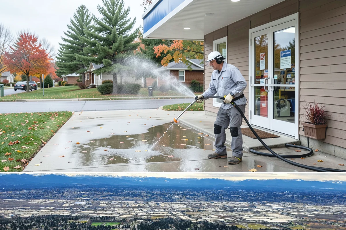 Driveway Sealing in SeaTac, King County, WA - Target driveway sealing for the dry summer stretch so the surface can cure hard before wet weather and any de-icing season...