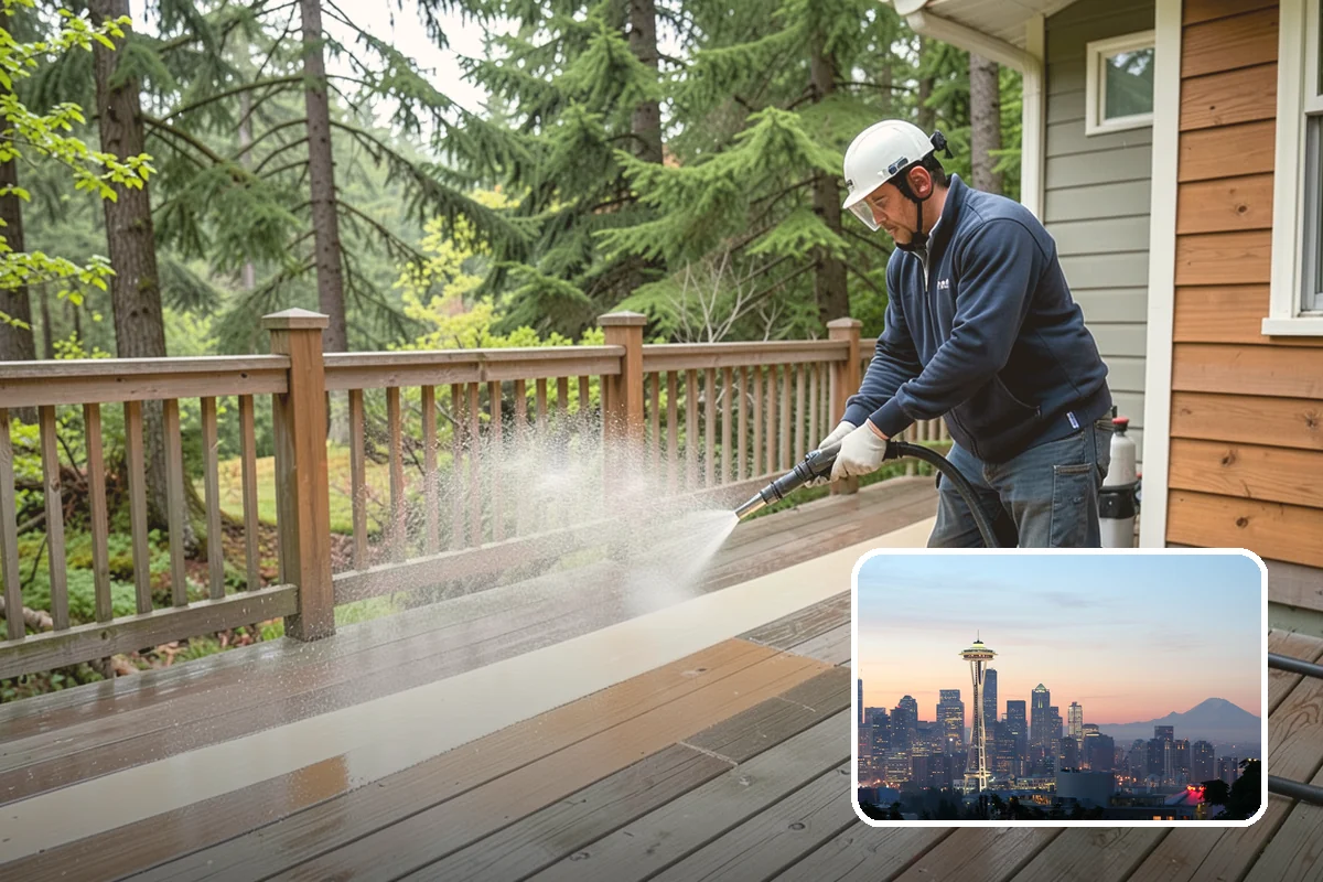 Driveway Sealing in Seattle, King County, WA - Creates a moisture barrier that limits rain penetration and subsurface damage