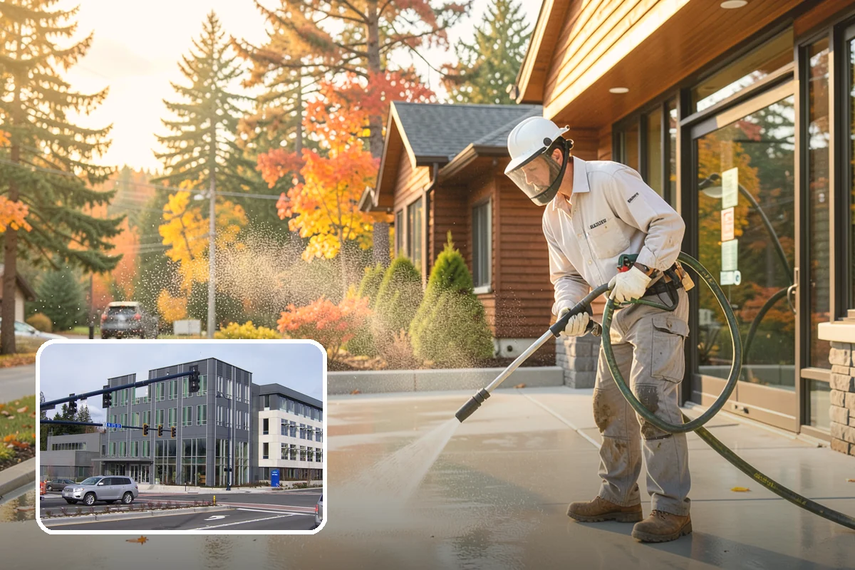 Driveway Sealing in Shoreline, King County, WA - Creates a moisture barrier that limits rain penetration and subsurface damage
