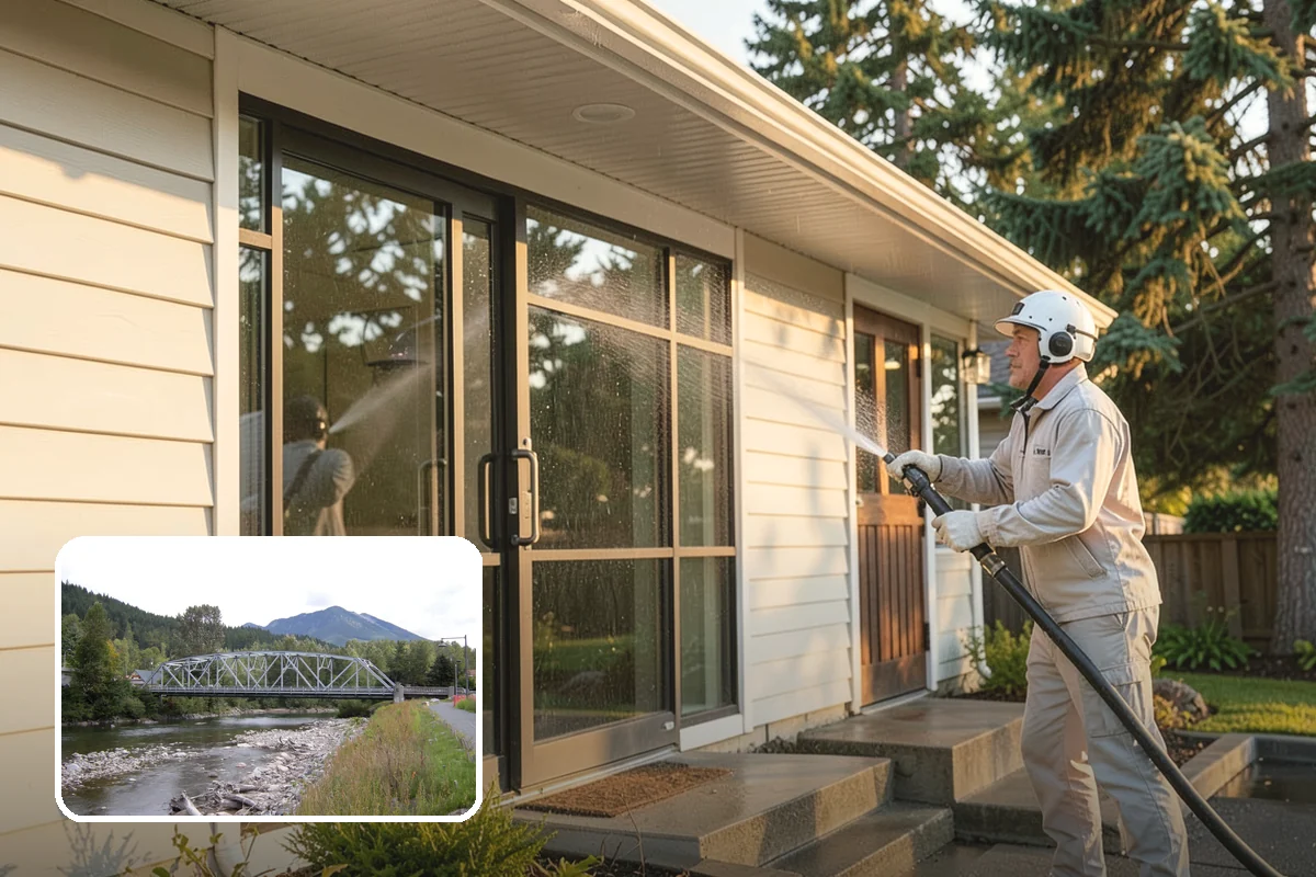 Driveway Sealing in Skykomish, King County, WA - Creates a moisture barrier that limits rain penetration and subsurface damage