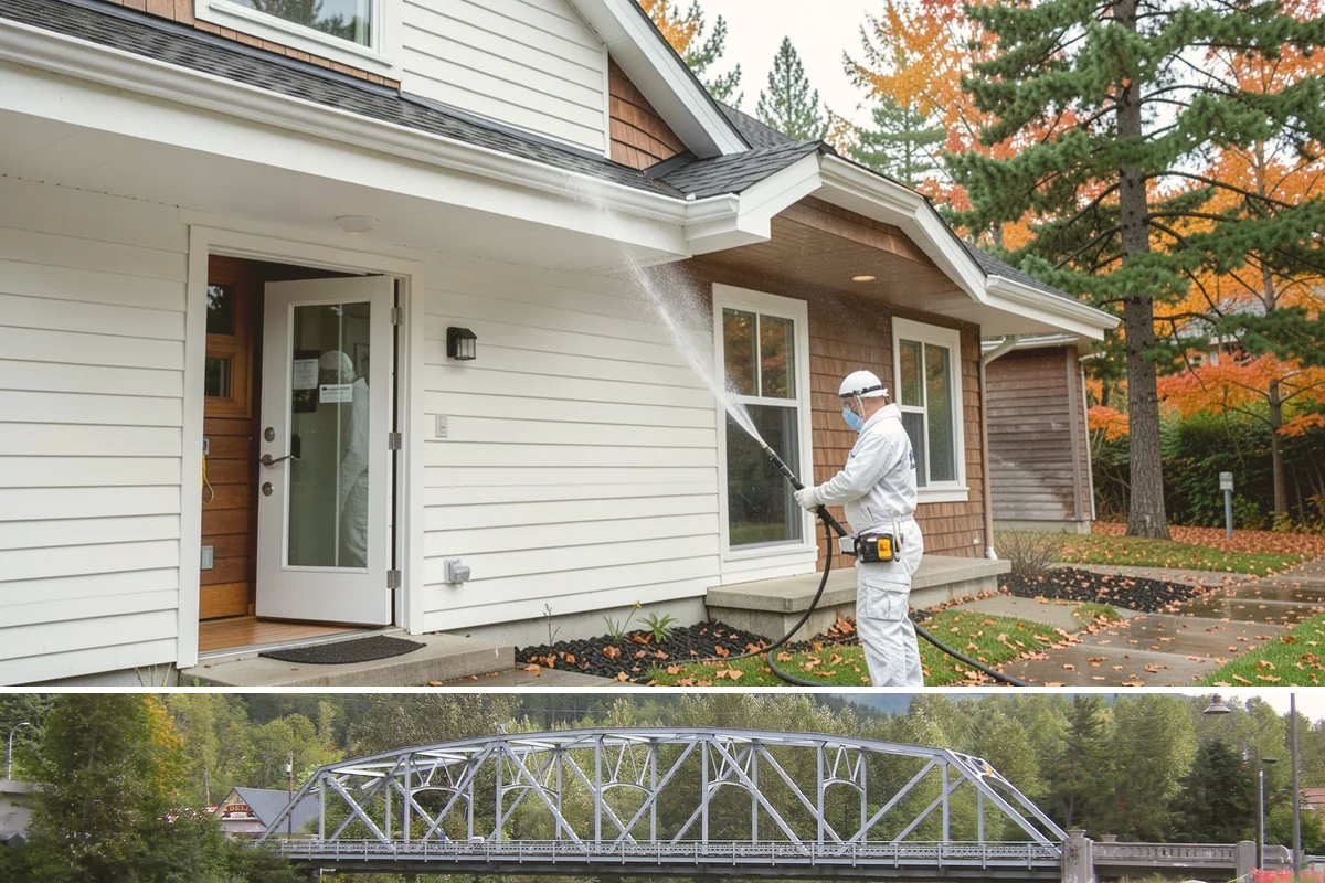 Driveway Sealing in Skykomish, King County, WA - Target driveway sealing for the dry summer stretch so the surface can cure hard before wet weather and any de-icing season...
