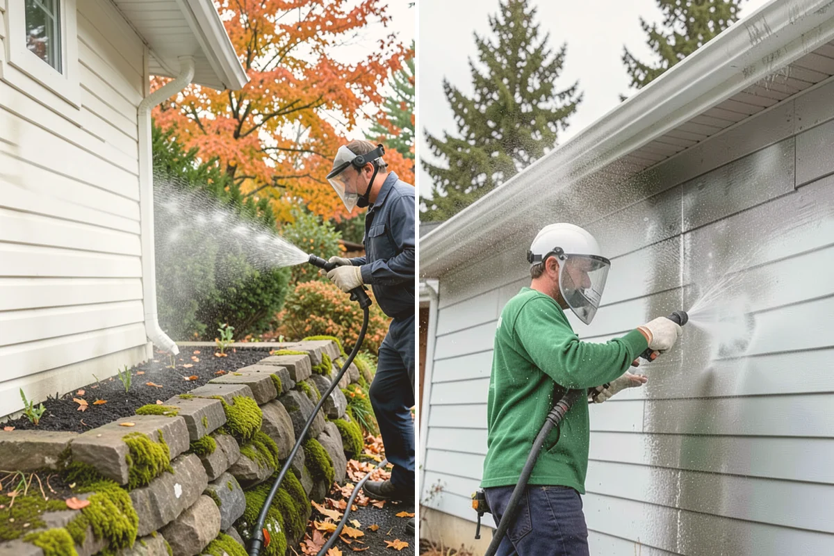 Driveway Sealing in Snohomish, Snohomish County, WA - Wash the driveway and treat any oil, rust, or organic staining