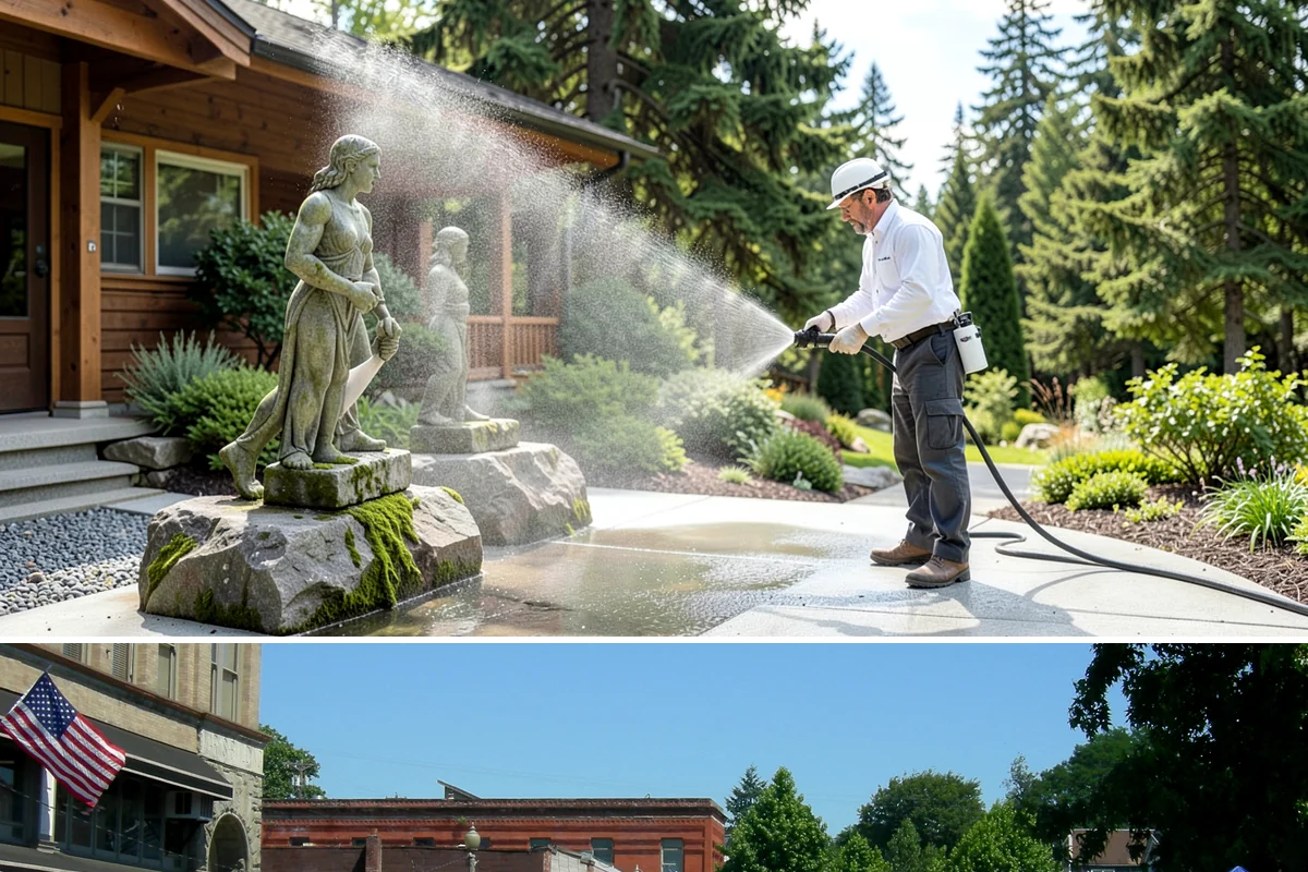 Driveway Sealing in Snohomish, Snohomish County, WA - Target driveway sealing for the dry summer stretch so the surface can cure hard before wet weather and any de-icing season...