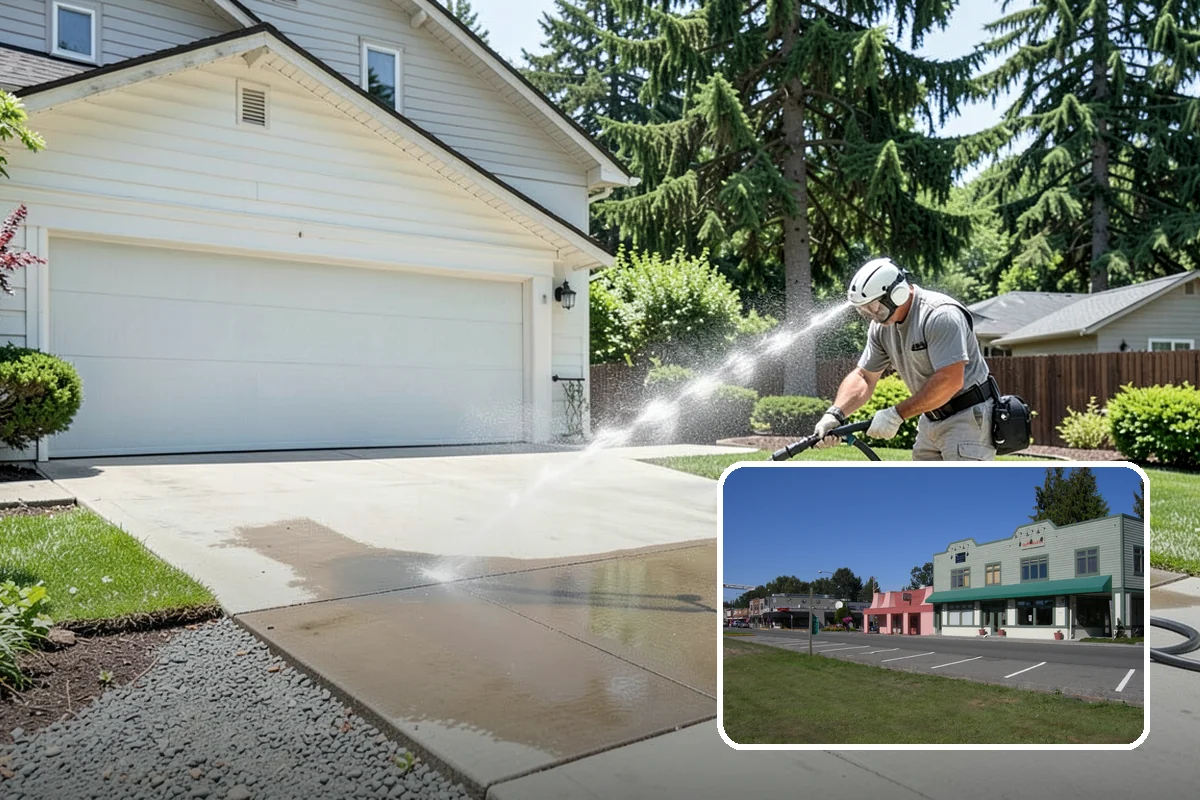 Driveway Sealing in Snoqualmie, King County, WA - Creates a moisture barrier that limits rain penetration and subsurface damage