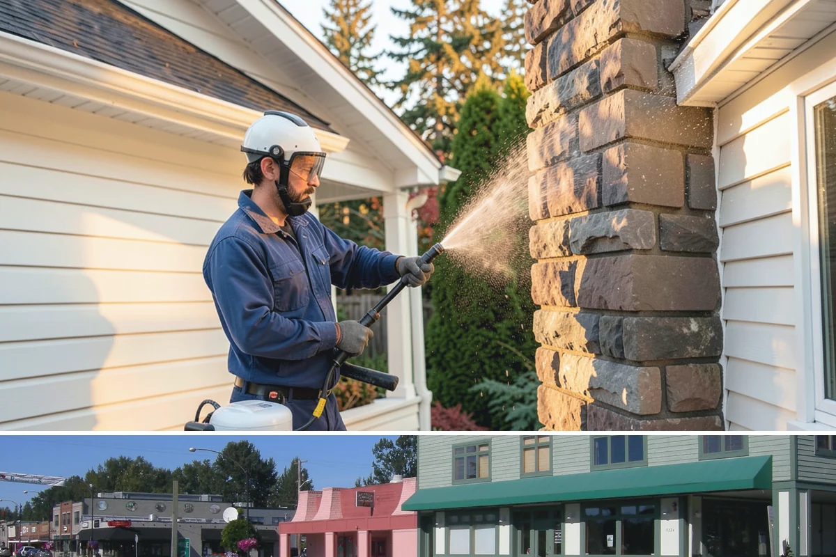 Driveway Sealing in Snoqualmie, King County, WA - Target driveway sealing for the dry summer stretch so the surface can cure hard before wet weather and any de-icing season...
