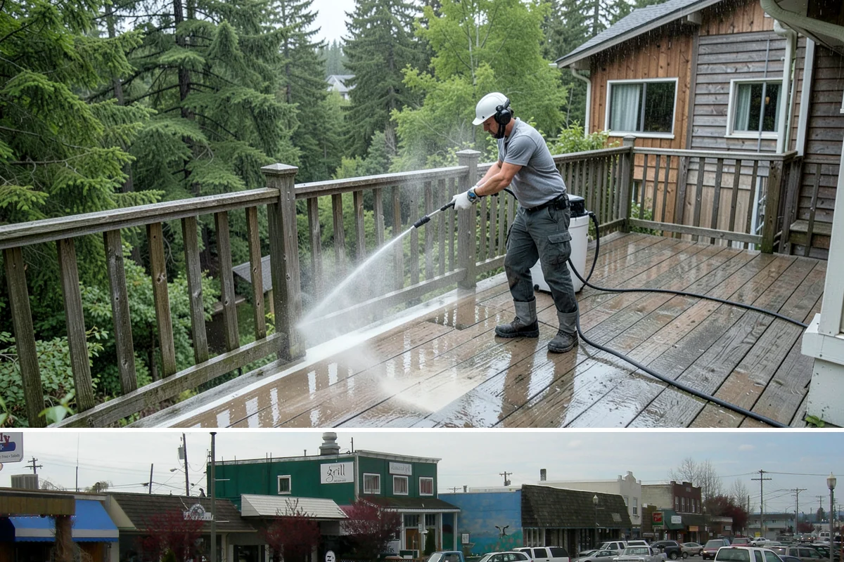 Driveway Sealing in Stanwood, Snohomish County, WA - Target driveway sealing for the dry summer stretch so the surface can cure hard before wet weather and any de-icing season...