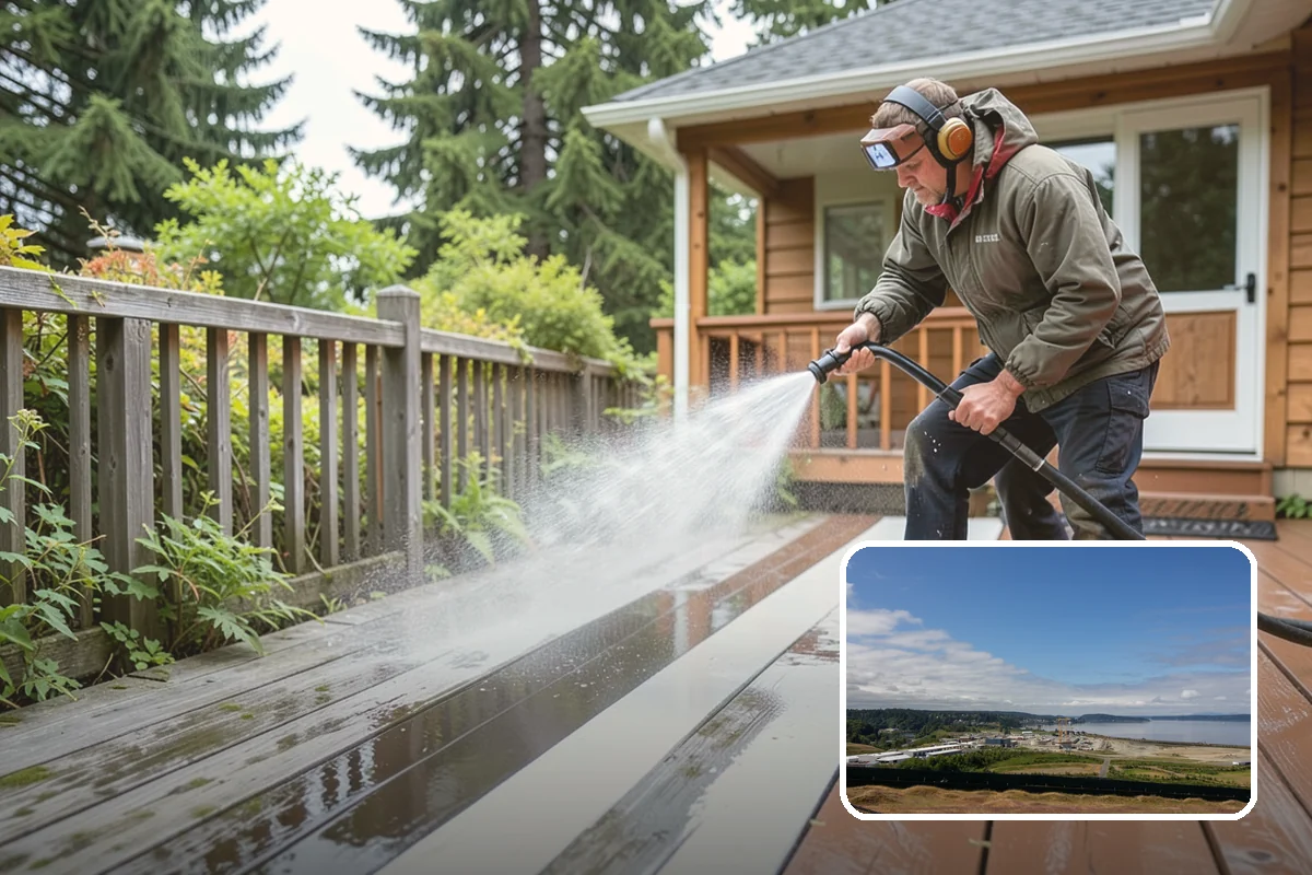 Driveway Sealing in University Place, Pierce County, WA - Creates a moisture barrier that limits rain penetration and subsurface damage