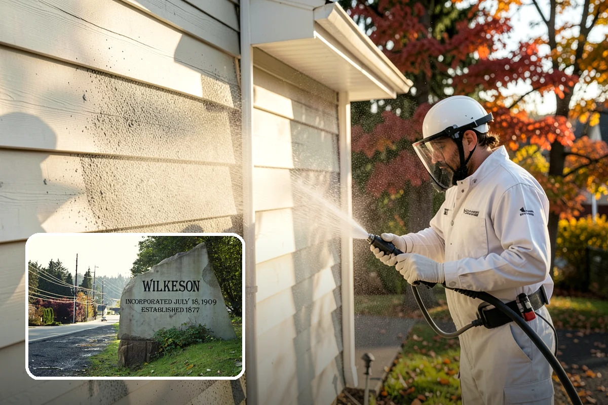 Driveway Sealing in Wilkeson, Pierce County, WA - Creates a moisture barrier that limits rain penetration and subsurface damage