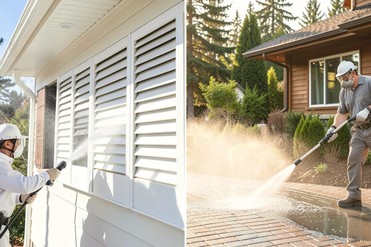 Driveway Sealing in Yarrow Point, King County, WA - Wash the driveway and treat any oil, rust, or organic staining