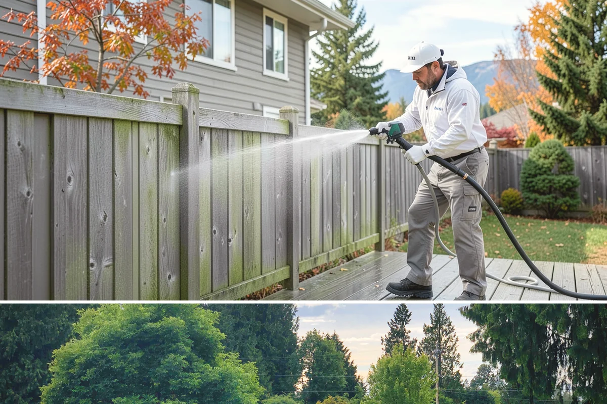Dumpster Cleaning in Bonney Lake, Pierce County, WA - Dumpsters need cleaning monthly year-round, since Washington's moisture keeps waste damp and odor active in every season.