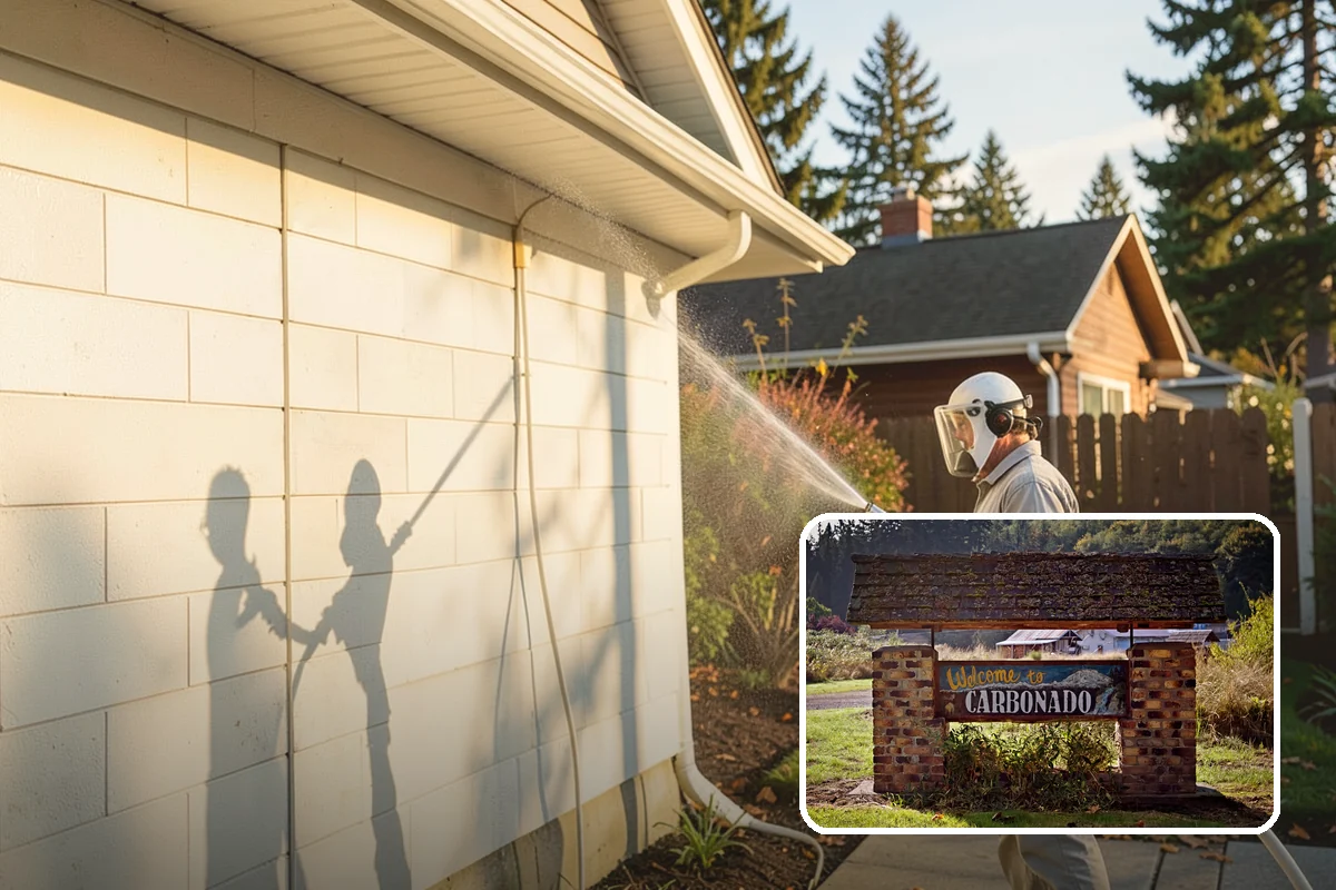 Dumpster Cleaning in Carbonado, Pierce County, WA - Eliminates odor from decaying residue