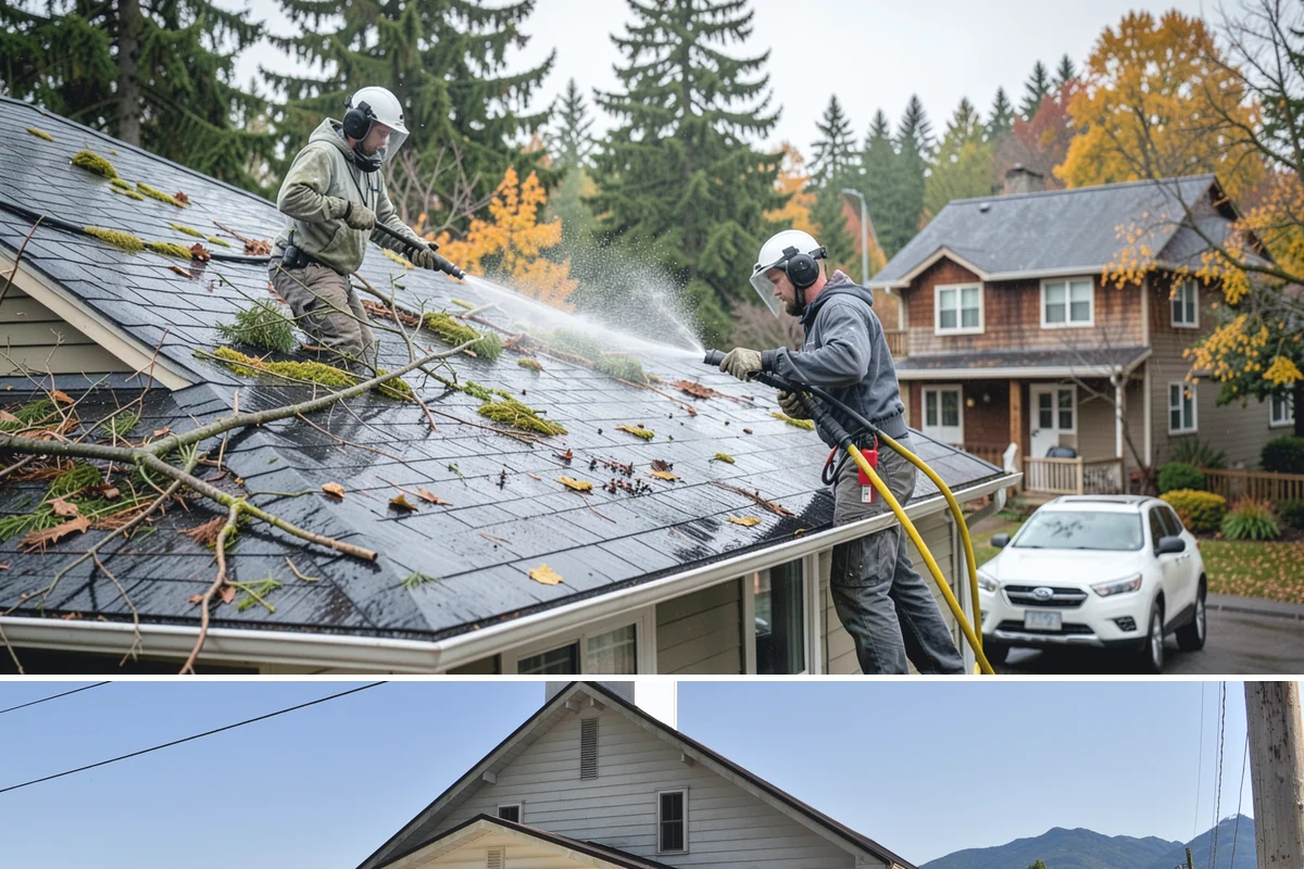 Dumpster Cleaning in Concrete, Skagit County, WA - Dumpsters need cleaning monthly year-round, since Washington's moisture keeps waste damp and odor active in every season.