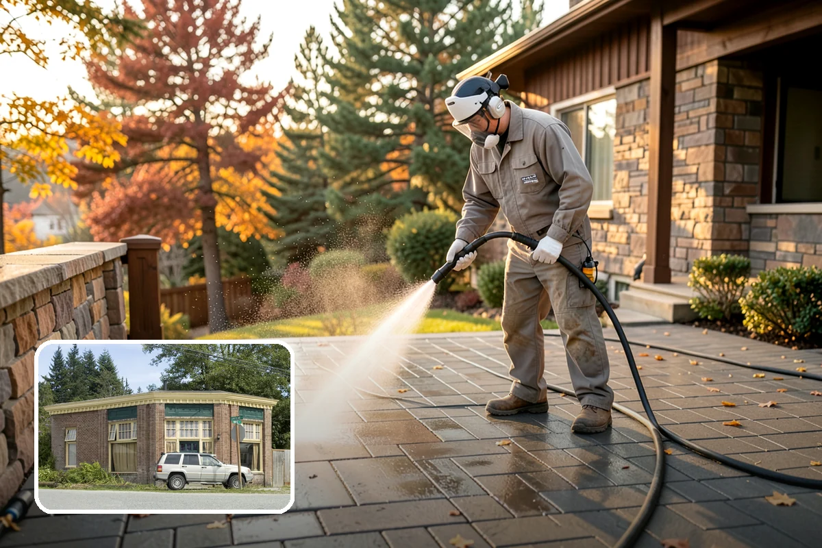 Dumpster Cleaning in Hamilton, Skagit County, WA - Eliminates odor from decaying residue