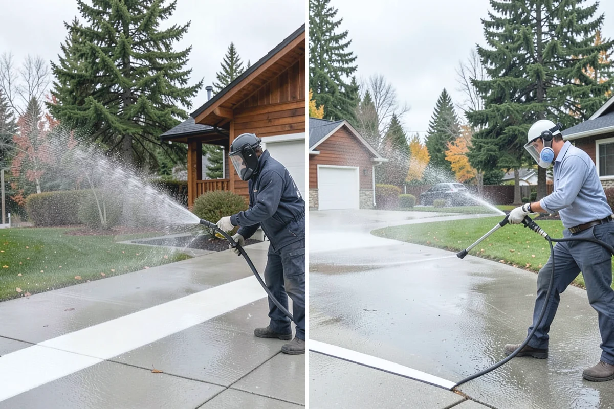 Dumpster Cleaning in Hamilton, Skagit County, WA - Empty and inspect the bin interior