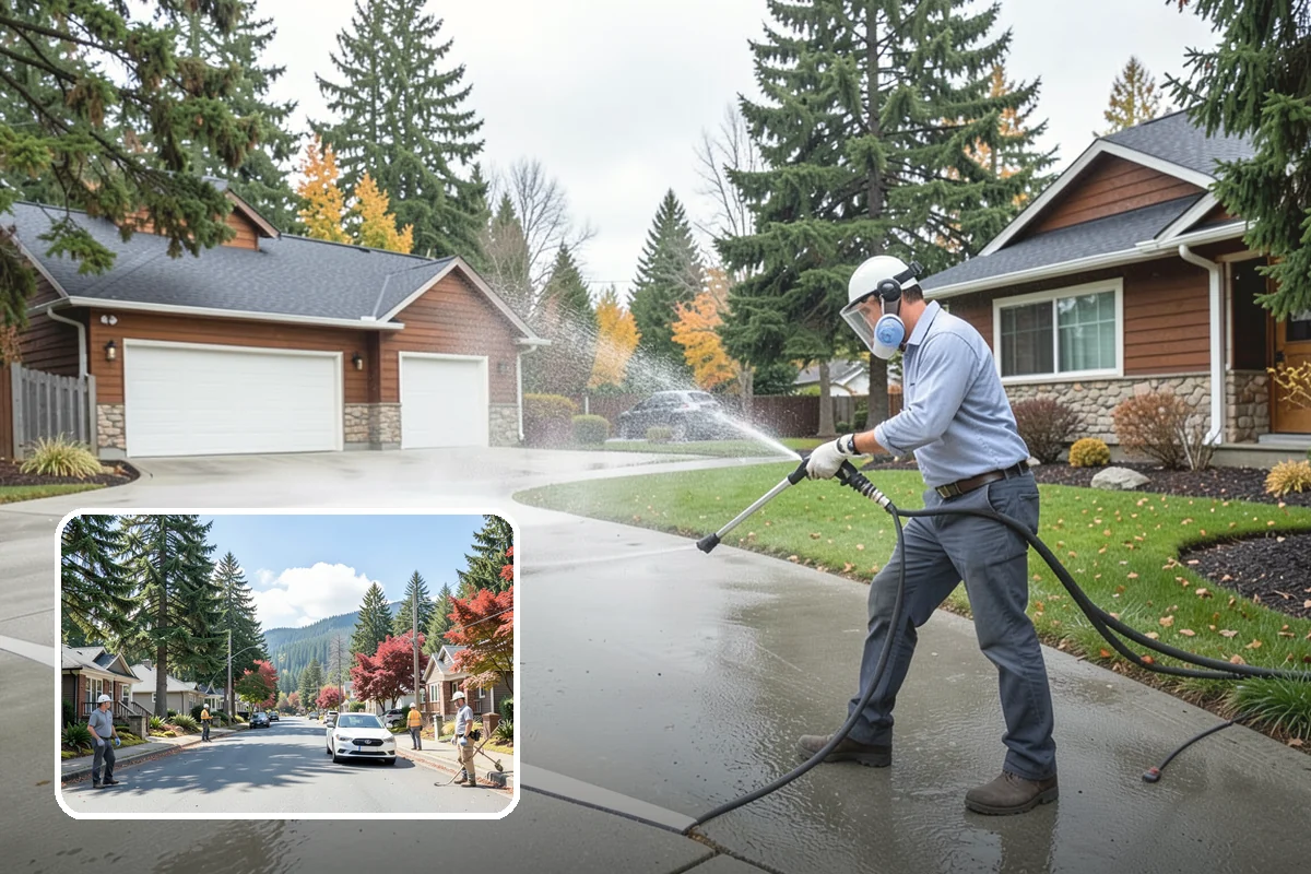Dumpster Cleaning in Hunts Point, King County, WA - Eliminates odor from decaying residue