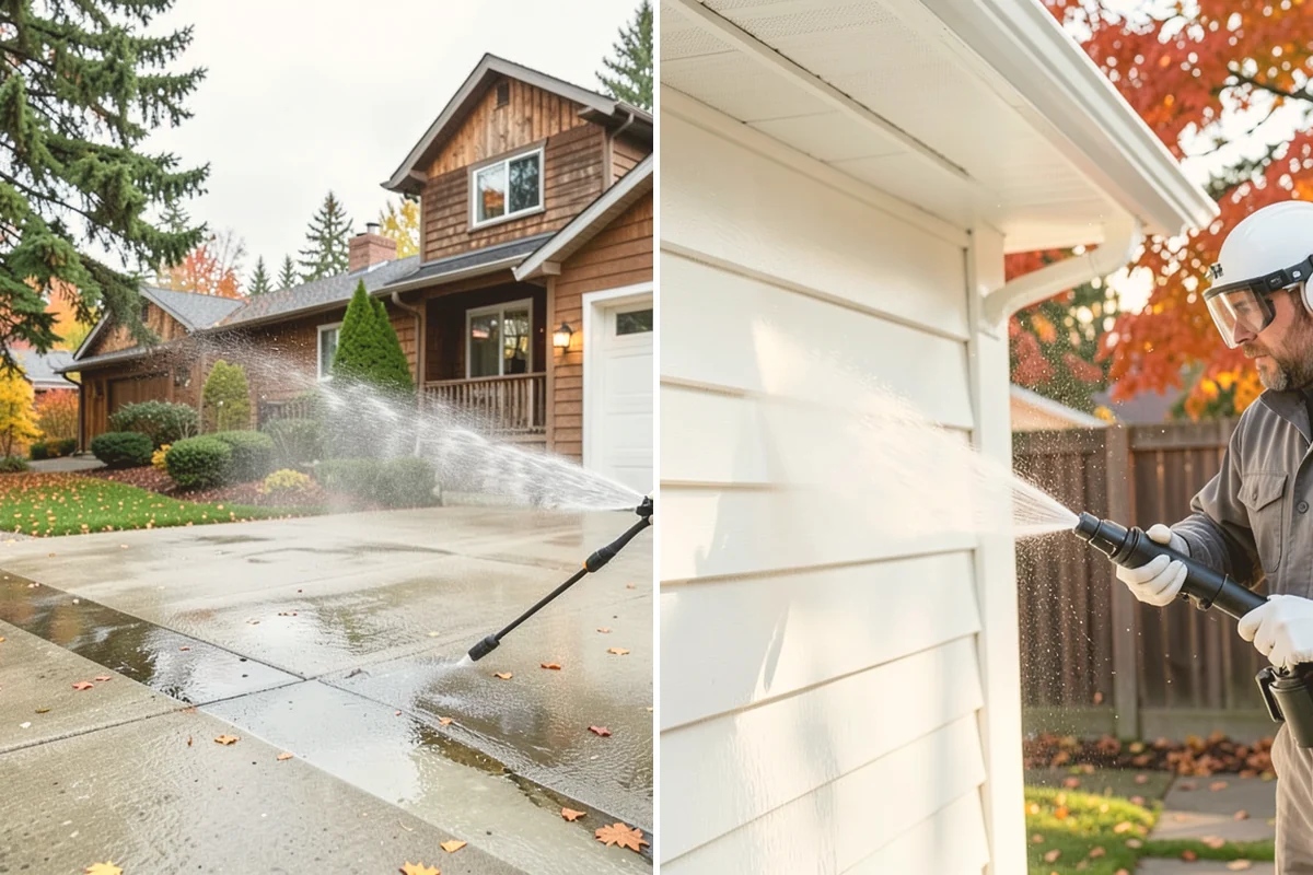 Dumpster Cleaning in Kent, King County, WA - Empty and inspect the bin interior