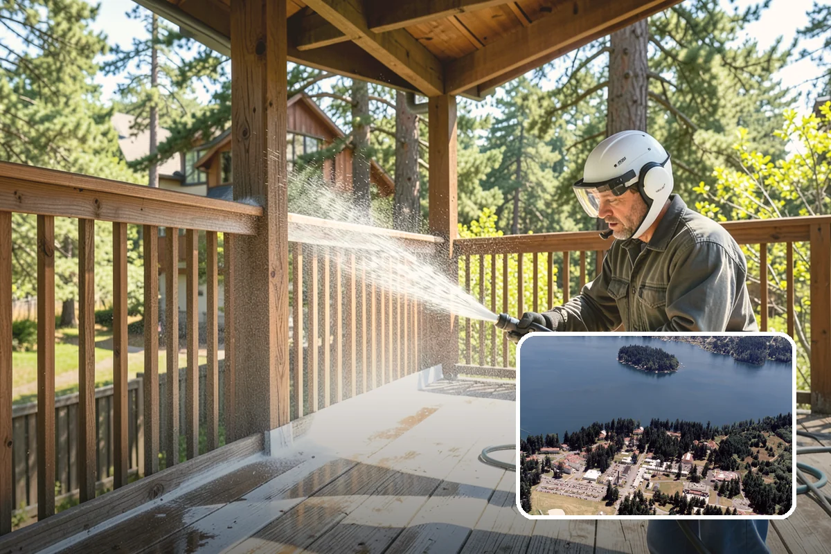 Dumpster Cleaning in Lakewood, Pierce County, WA - Eliminates odor from decaying residue