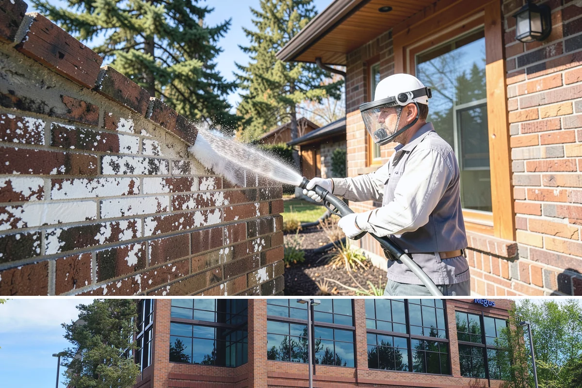 Dumpster Cleaning in Mountlake Terrace, Snohomish County, WA - Dumpsters need cleaning monthly year-round, since Washington's moisture keeps waste damp and odor active in every season.