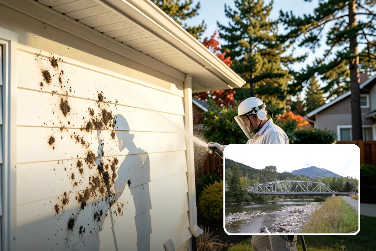 Dumpster Cleaning in Skykomish, King County, WA - Eliminates odor from decaying residue