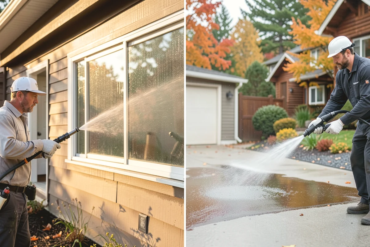 Dumpster Cleaning in Steilacoom, Pierce County, WA - Empty and inspect the bin interior