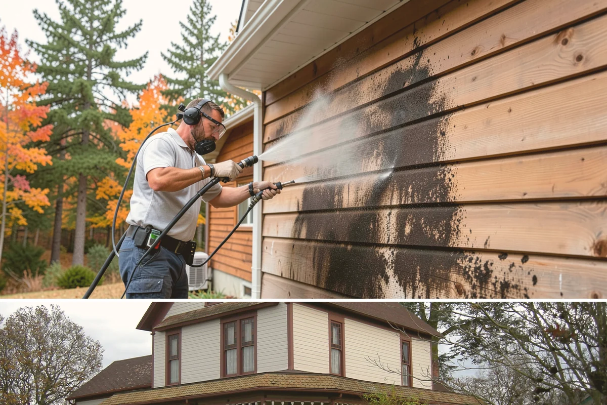 Dumpster Cleaning in Sumner, Pierce County, WA - Dumpsters need cleaning monthly year-round, since Washington's moisture keeps waste damp and odor active in every season.