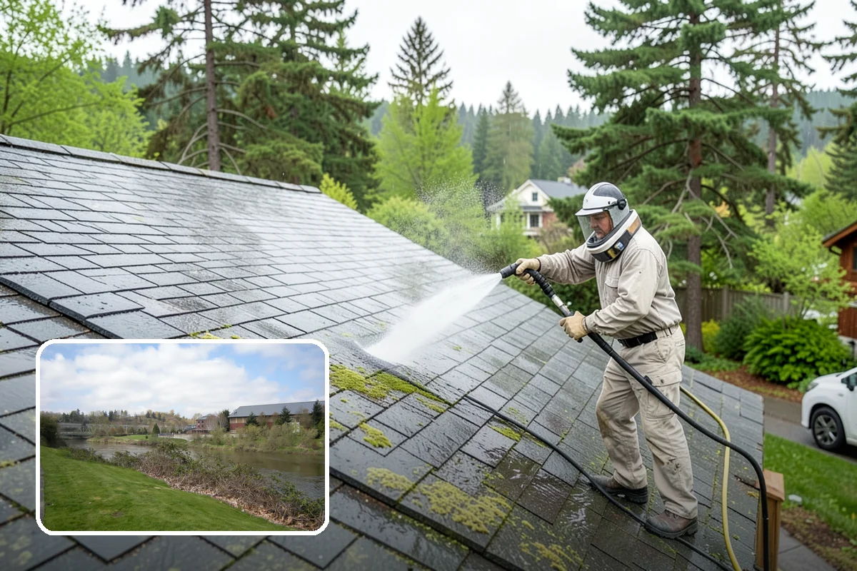 Dumpster Cleaning in Tukwila, King County, WA - Eliminates odor from decaying residue